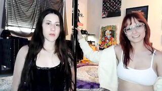 mayhem4ever New Porn Leak Video [Chaturbate] - lactation, lesbians, spank, australia