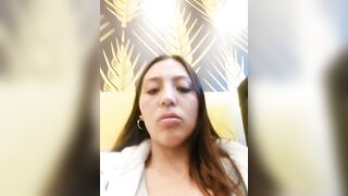 Watch Melody_cook New Porn Leak Video [Stripchat] - dildo-or-vibrator, twerk-latin, striptease-teens, big-clit, brunettes