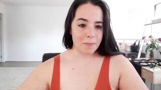 Watch melaniebiche Best Porn Video [Chaturbate] - hairy, mistress, lovense, curvy,... thumbnail