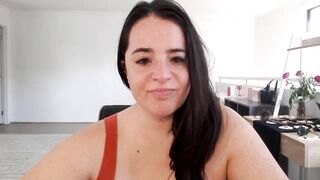 Watch melaniebiche Best Porn Video [Chaturbate] - hairy, mistress, lovense, curvy, french