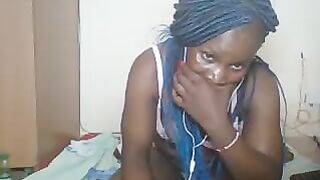 QueenMelisa Best Porn Video [Stripchat] - orgasm, blondes-young, striptease-ebony, kenyan, handjob