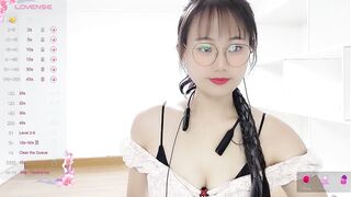 miraitowa- New Porn Leak Video [Stripchat] - pov, dildo-or-vibrator-young, striptease, orgasm, brunettes