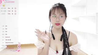miraitowa- New Porn Leak Video [Stripchat] - pov, dildo-or-vibrator-young, striptease, orgasm, brunettes