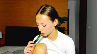 Watch breeding_material_ Top Porn Leak Video [Stripchat] - flashing, dildo-or-vibrator-young, sex-toys, small-audience, young
