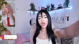 Watch YourKatt New Porn Video [Stripchat] - twerk-young, fingering, foot-fetish, brunettes, romantic-young