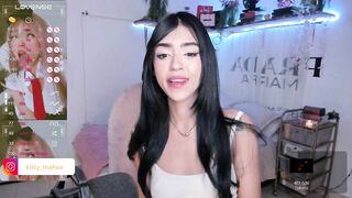 Watch YourKatt New Porn Video [Stripchat] - twerk-young, fingering, foot-fetish, brunettes, romantic-young