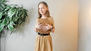 Watch maidacure New Porn Leak Video [Chaturbate] - new, shy, 18, skinny, bigboobs