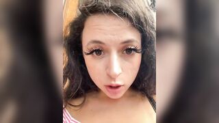 Lina_twin New Porn Leak Video [Stripchat] - flashing, shower, big-tits, girls, ahegao