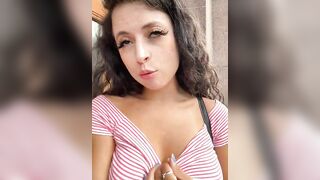 Lina_twin New Porn Leak Video [Stripchat] - flashing, shower, big-tits, girls, ahegao