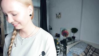 Watch rave_the_love New Porn Video [Chaturbate] - new, shy, young, 18, blonde