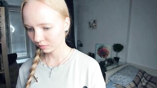 Watch rave_the_love New Porn Video [Chaturbate] - new, shy, young, 18, blonde