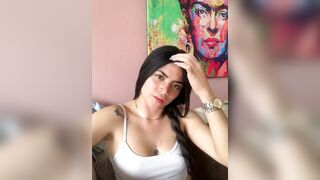 Watch MeganSmith_Pink Top Porn Video [Stripchat] - couples, orgasm, twerk, striptease, new-petite