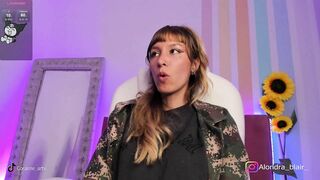 Watch alondra_blair Top Porn Video [Stripchat] - spanish-speaking, cheapest-privates-best, orgasm, striptease-latin, girls