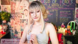 mana_rose New Porn Video [Chaturbate] - saliva, bigcock, tip, skinny