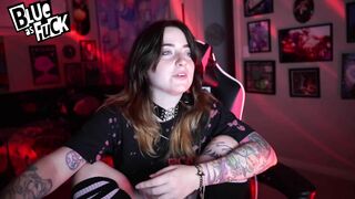 Watch blueasfuck Best Porn Video [Chaturbate] - smalltits, cum, trimmed, african, shaved