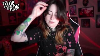 Watch blueasfuck Best Porn Video [Chaturbate] - smalltits, cum, trimmed, african, shaved
