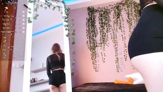 Watch lismcfly New Porn Video [Chaturbate] - tattoo, joi, lovense, blonde, teen