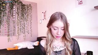 Watch lismcfly New Porn Video [Chaturbate] - tattoo, joi, lovense, blonde, teen