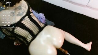 Watch AlessiaVal Hot Porn Leak Video [Stripchat] - topless, cheap-privates-latin, squirt-young, small-tits, ahegao