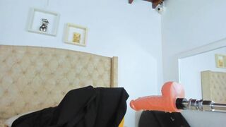 Watch medussa13_ Best Porn Video [Chaturbate] - feet, anal, latina, lovense, squirt