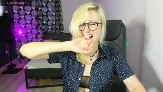 Brilliant_Spray New Porn Leak Video [Stripchat] - russian, middle-priced-privates, latex, petite-blondes, role-play