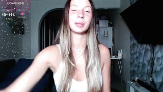Ariella_Love Hot Porn Leak Video [Stripchat] - sex-toys, strapon, topless, blowjob, twerk-young