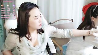 Watch YY-angelababy New Porn Leak Video [Stripchat] - asian-young, dildo-or-vibrator, middle-priced-privates, couples, dirty-talk