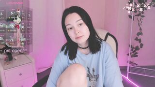 Watch saiho_nayeon Top Porn Leak Video [Stripchat] - dildo-or-vibrator, flashing, couples, recordable-publics, nylon