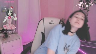 Watch saiho_nayeon Top Porn Leak Video [Stripchat] - dildo-or-vibrator, flashing, couples, recordable-publics, nylon