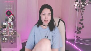 Watch saiho_nayeon Top Porn Leak Video [Stripchat] - dildo-or-vibrator, flashing, couples, recordable-publics, nylon