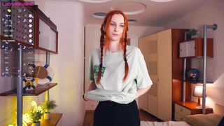 AlinnaRefort Hot Porn Video [Stripchat] - small-audience, foot-fetish, cam2cam, lovense, orgasm