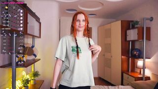 AlinnaRefort Hot Porn Video [Stripchat] - small-audience, foot-fetish, cam2cam, lovense, orgasm