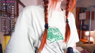 AlinnaRefort Hot Porn Video [Stripchat] - small-audience, foot-fetish, cam2cam, lovense, orgasm