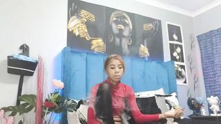 Dime-__ Top Porn Leak Video [Stripchat] - small-audience, lovense, african, squirt-ebony, squirt