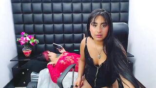 LiaAndShanel Top Porn Leak Video [Stripchat] - heels, orgasm, foot-fetish, colombian-teens, recordable-publics
