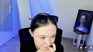stasy_clapp Best Porn Leak Video [Chaturbate] - dirtytalk, twerk, kinky, dance, party