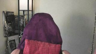 k_i_a_r_r_y New Porn Video [Stripchat] - masturbation, heels, topless, white, student