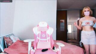 Call_me_Ana New Porn Leak Video [Stripchat] - curvy-teens, curvy-blondes, spanking, squirt, middle-priced-privates-teens