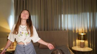alina_054_ Best Porn Leak Video [Chaturbate] - redhead, feet, new, lovense, blonde
