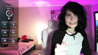 Watch ronnie_neko New Porn Video [Chaturbate] - cosplay, smalltits, ahegao, cute, petite