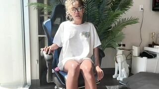 therealscarlitscandal Top Porn Leaked Video [Chaturbate] - dildo, private, bj, braces, newmodel