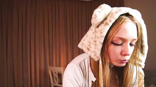 Watch meow_non_stop Best Porn Video [Chaturbate] - new, natural, 18, blonde, teen