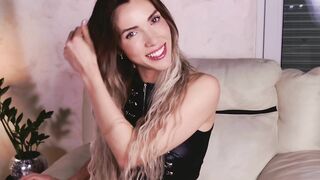 anette_belorie Hot Porn Leaked Video [Chaturbate] - feet, natural, lovense, latex, leggings