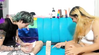 Watch megan_gian69 Best Porn Video [Stripchat] - ahegao, orgasm, titty-fuck, cam2cam, swallow