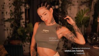 effylowell_ Best Porn Video [Chaturbate] - toys, greeneyes, fullbush, fit, daddy