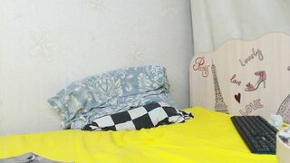 mira_one_ Best Porn Leak Video [Chaturbate] - dildo, feet, 18, squirt, skinny
