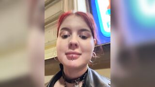 amy_bridee_ New Porn Leak Video [Stripchat] - cock-rating, medium, piercings-white, humiliation, outdoor