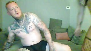 Watch daddyandmexx Best Porn Video [Chaturbate] - blueeyes, flex, boobs, hello
