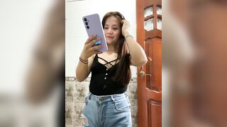 SaylorFTSarita Best Porn Leak Video [Stripchat] - topless-young, petite-young, fingering-young, outdoor, trimmed-latin