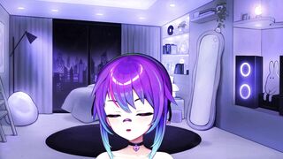 projektmelody Hot Porn Leaked Video [Chaturbate] - saliva, great, tongue, mouth, daddy